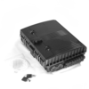 CAIXA DE TERMINACAO OPTICO P/16 FIBRAS SPLITTER 1X16 APC