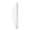 ACCESS POINT UBIQUITI U6-ENTERPRISE UNIFI WIFI 6 TRI-BAND 6/6EGHZ - 2.5GBPS 5300 MBPS POE S/INJETOR - Image 3