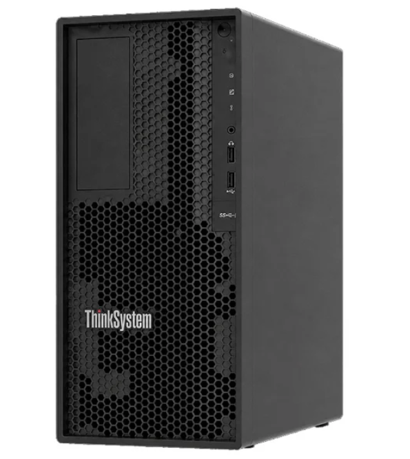 Servidor Lenovo ThinkSystem ST50 V3 Xeon E-2414 16GB DDR5 HD 2TB - Imagem 3