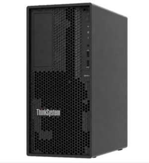 Servidor Lenovo ThinkSystem ST50 V3 Xeon E-2414 16GB DDR5 HD 2TB