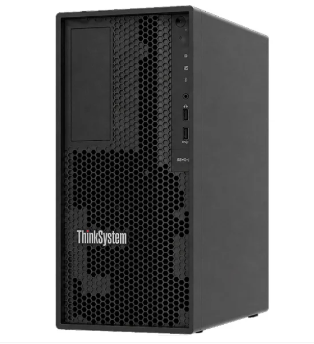 Servidor Lenovo ThinkSystem ST50 V3 Xeon E-2414 16GB DDR5 HD 2TB
