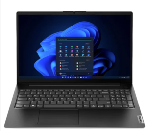 Notebook Lenovo V15 G4 Ryzen 3 7320U 8GB RAM SSD 256GB Full HD FreeDOS