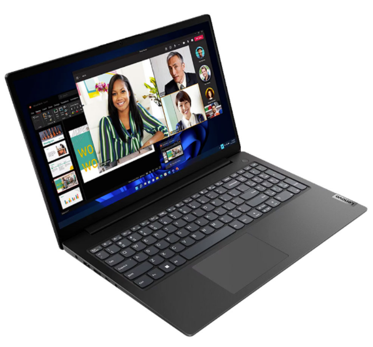 Notebook Lenovo V15 G4 Ryzen 3 7320U 8GB RAM SSD 256GB Full HD FreeDOS - Imagem 3