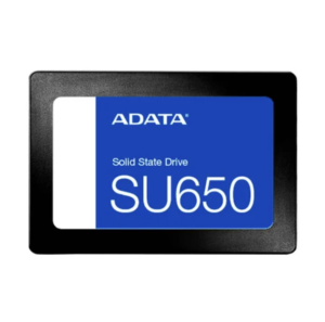 SSD ADATA 240GB 2,5" SATA 3 - ASU650SS-240GT-R