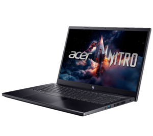 Notebook Gamer Acer Nitro V15 Core i5-13420H, 8GB, SSD 512GB, RTX 4050, Windows 11