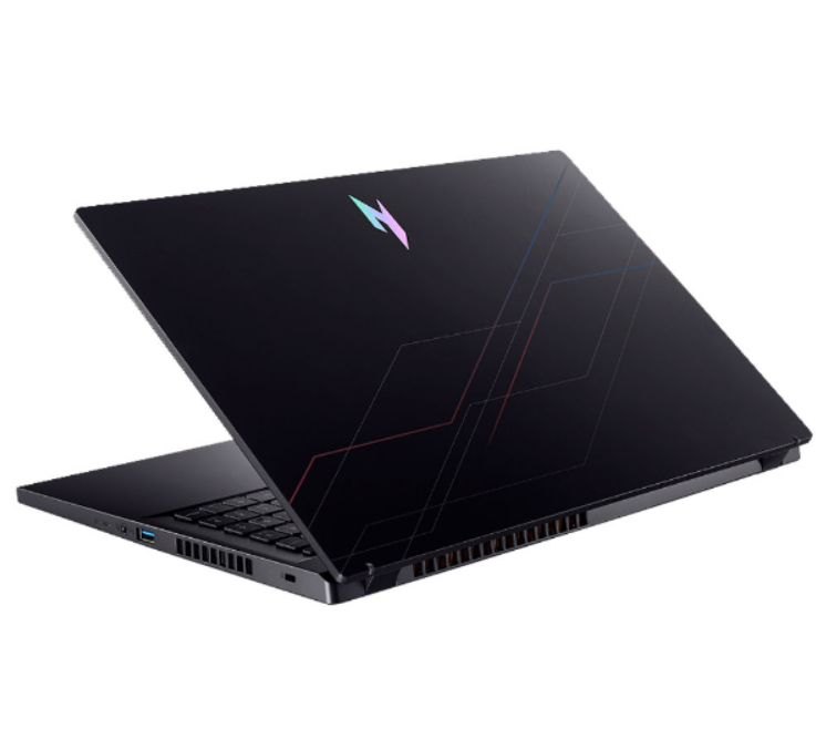 Notebook Gamer Acer Nitro V15 Core i5-13420H, 8GB, SSD 512GB, RTX 4050, Windows 11 - Imagem 3