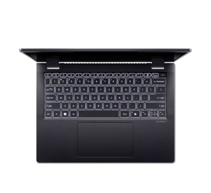 Notebook Acer TravelMate P6 Core Ultra 5 125H, 16GB, SSD 512GB, OLED, Windows 11 Pro - Imagem 2