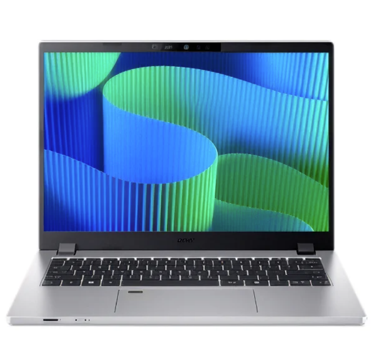 Notebook Acer TravelMate P2 14 Core i5-1334U, 16GB, SSD 512GB, Windows 11 Pro