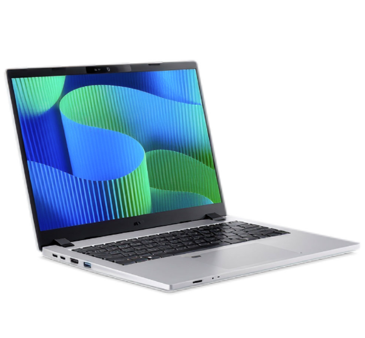 Notebook Acer TravelMate P2 14 Core i5-1334U, 16GB, SSD 512GB, Windows 11 Pro - Imagem 2