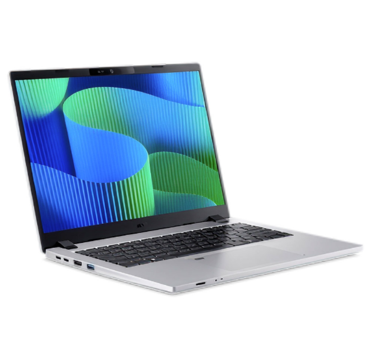 Notebook Acer TravelMate P2 14 Core i7-1355U, 16GB, SSD 512GB, Windows 11 Pro - Imagem 2