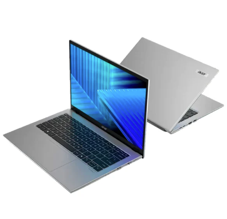 Notebook Acer TravelMate X2 14 Core 5-120U, 16GB, SSD 512GB, Windows 11 Pro - Imagem 2