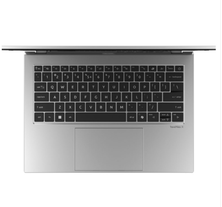 Notebook Acer TravelMate X2 14 Core 5-120U, 16GB, SSD 512GB, Windows 11 Pro - Imagem 4