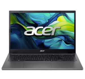 Notebook Acer Aspire Go 15 Core i5-13420H, 8GB, SSD 256GB, Windows 11