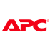 Logotipo APC Vermelho em Fundo Transparente